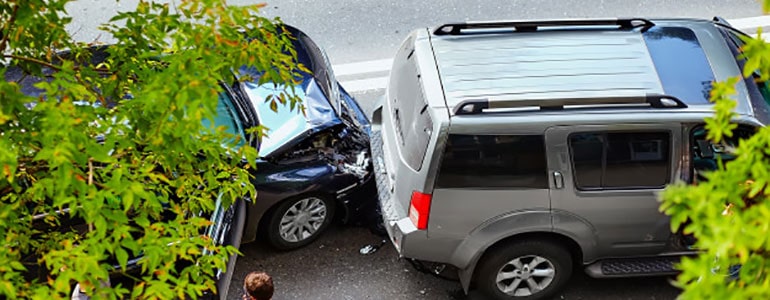 Avocat accident de la route