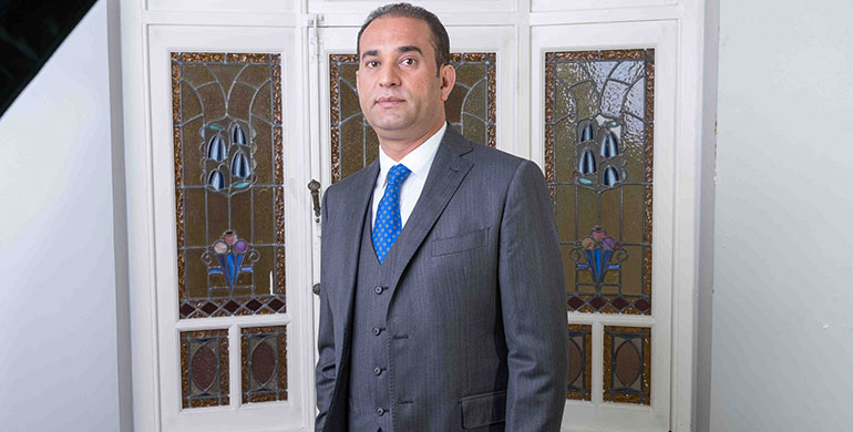 Maître El Ouahi Karim