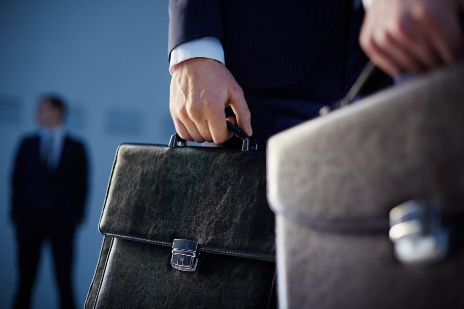 Bruxelles , Belgique avocat-avec-porte-documents